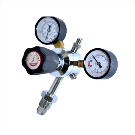 Single Stage SS Regulator