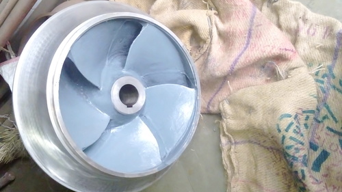 CLOSED IMPELLER