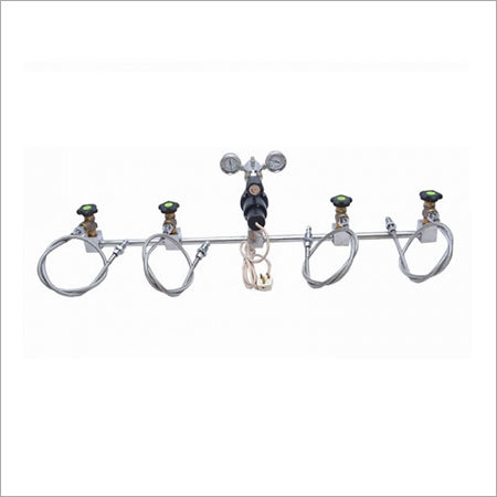 Hydrogen Manifold
