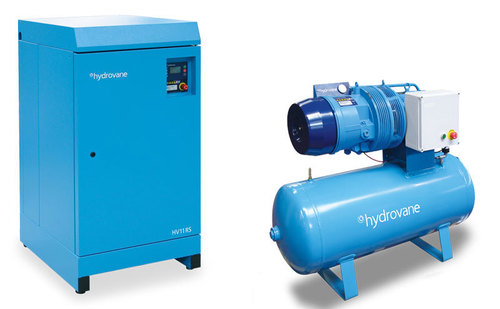 Rotary Vane Compressors