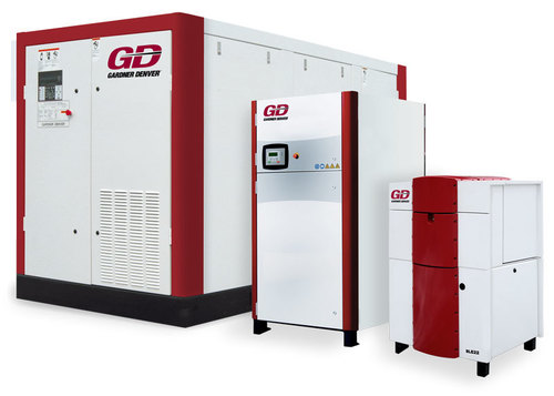 BL Series Rotary Screw Compressors