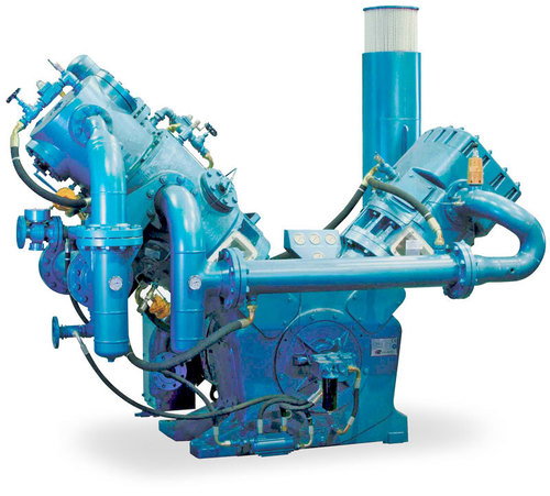 High Pressure Direct Drive Reciprocating