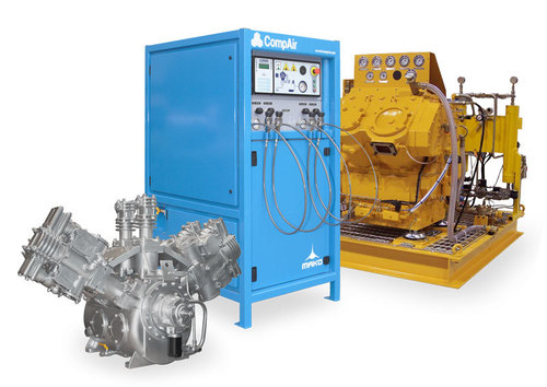 High Pressure Technology
