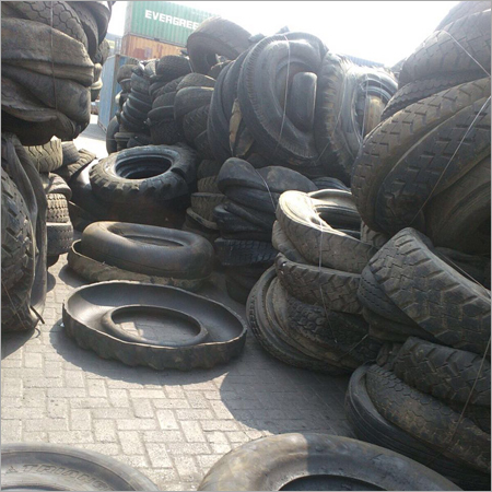 Bus Tyres Scrap