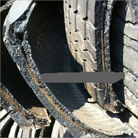 Cutted Bus Tyres Tread