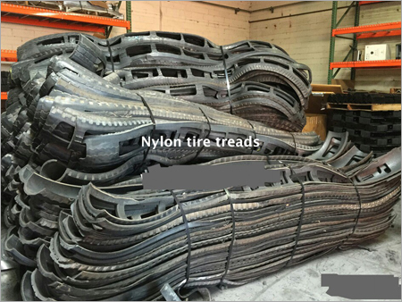 Nylon Tyre Scrap
