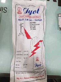 Jyot faz luvas de borracha eltricas da mo de 11 quilovolts