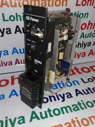 GE FANUC CPU GE FANUC IC600PM500K