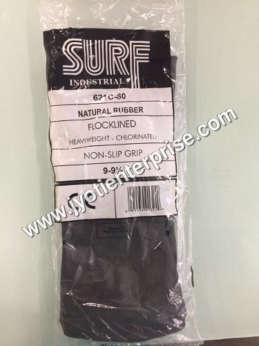 Surf Rubber House Hold Gloves