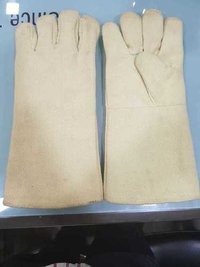 Kevlar Heat Resistance Welding Hand Gloves