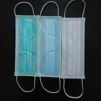 Disposable Rubber Mask