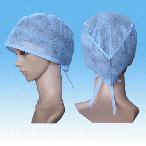 disposable surgical cap