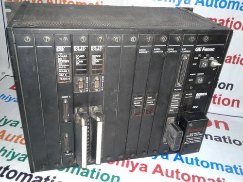 GE FANUC RACK  IC600CP620K