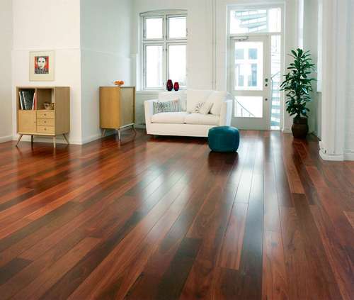 Wooden Flooring
