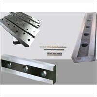 Plastic Waste Cutting Blade