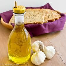 Garlic Oil