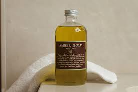 Amber Gold Oil 