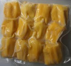 Frozen Jack Fruits 