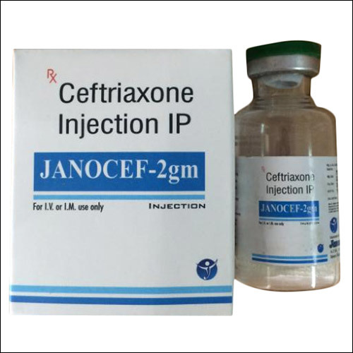 Ceftriaxone Injection Ip