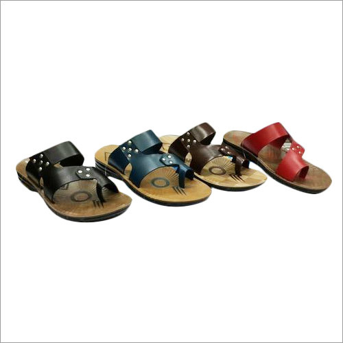 PU Gents Slippers