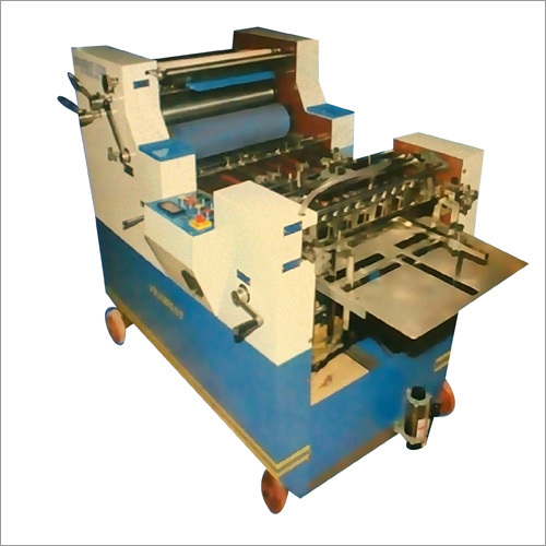 Mini Offset Printing Machine