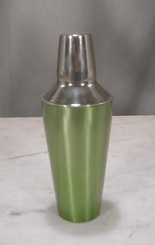 Metal Coktail Shaker