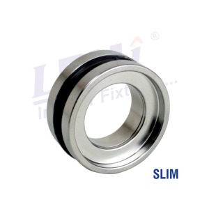 Slim Glass Sliding Fitting