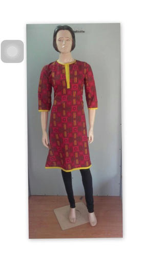 Cotton kurti