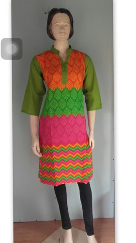 Cotton kurti