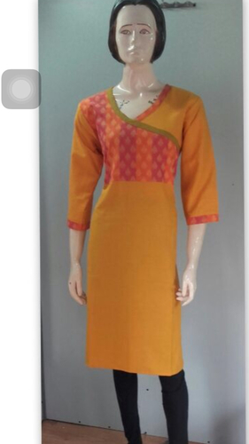 Cotton kurti