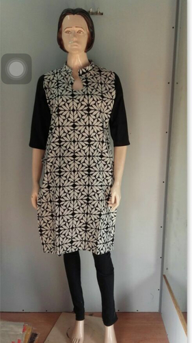 Cotton kurti
