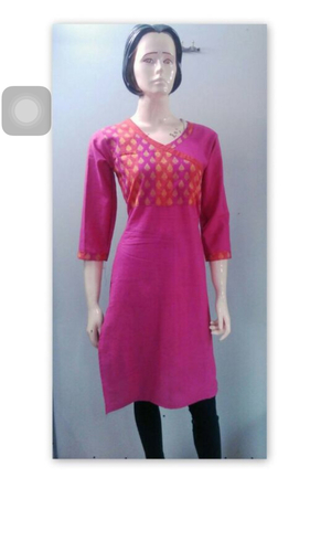 Cotton kurti