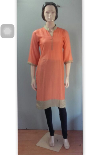 Cotton kurti