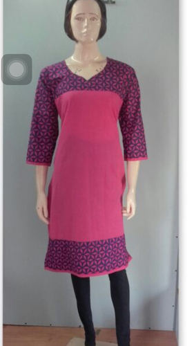 Cotton kurti