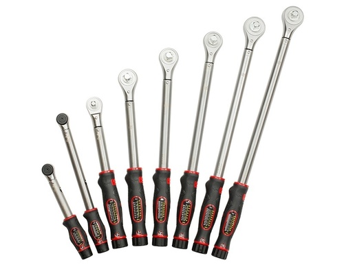 Metal Torque Tools - Color: As Per Availability