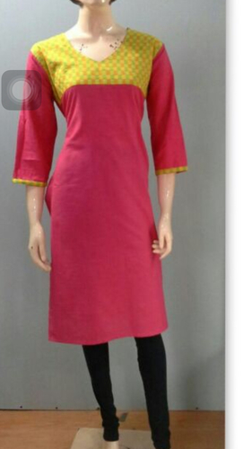 Cotton kurti