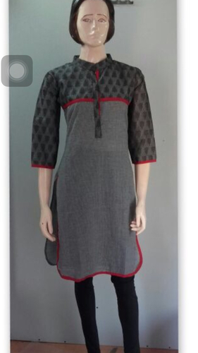 Cotton kurti