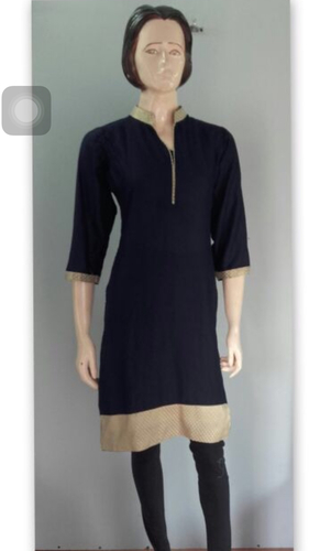 Cotton kurti