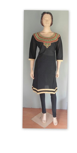 Cotton kurti