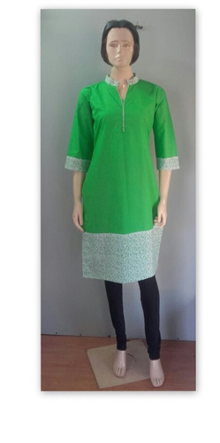 Cotton kurti