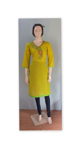 Cotton kurti