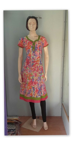 Cotton kurti