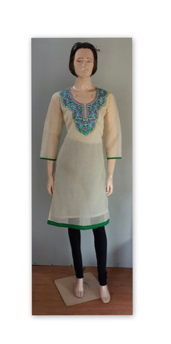 Cotton kurti