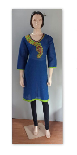 Cotton kurti