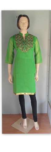 Cotton kurti
