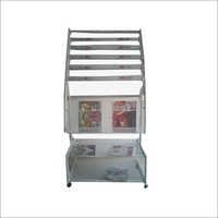 Combine Newspaper Stand