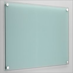 Square Glass Board