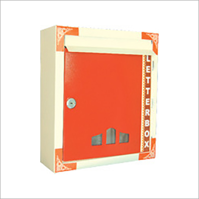 Wooden Letter Box