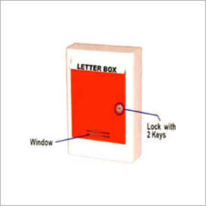 ABS Letter Box