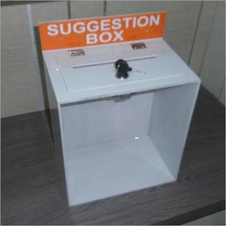 Suggestion Box